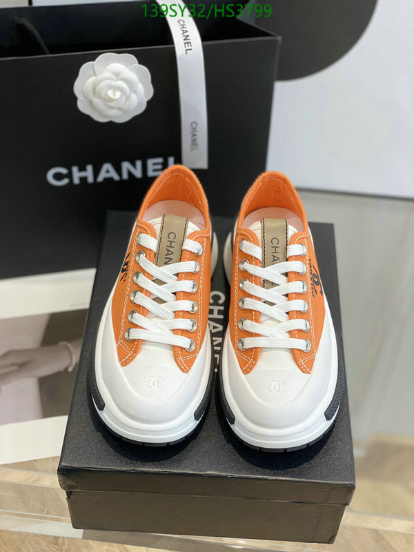 Chanel-Women Shoes Code: HS3799 $: 139USD