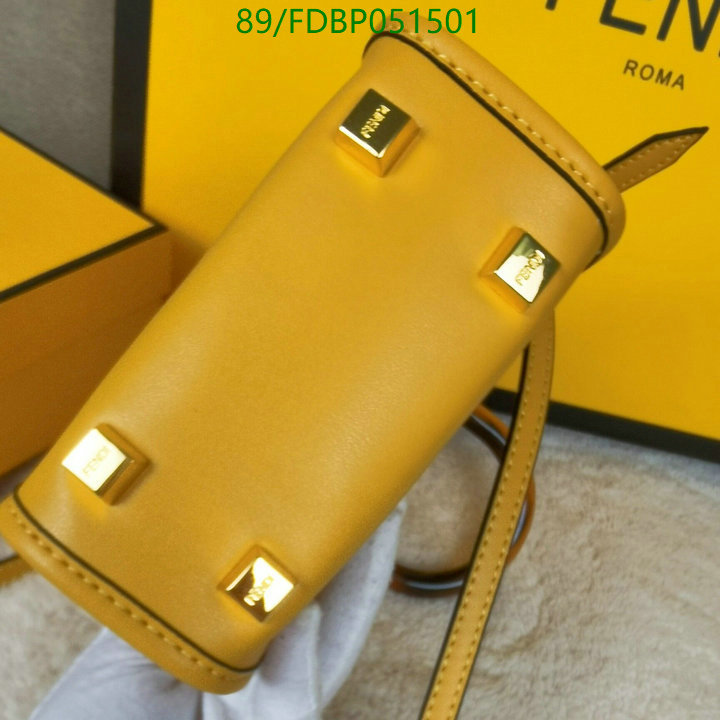 Sunshine-Fendi Bag(4A) Code: FDBP051501 $: 89USD