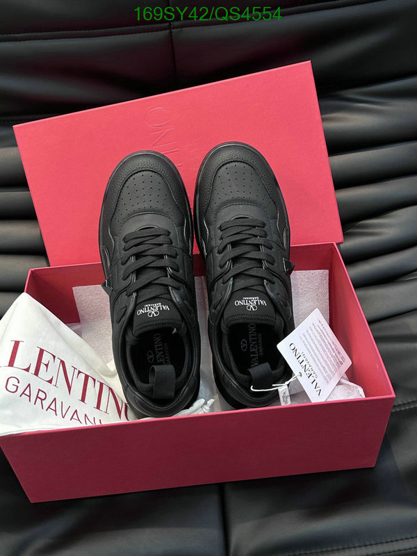 Valentino-Men shoes Code: QS4554 $: 169USD