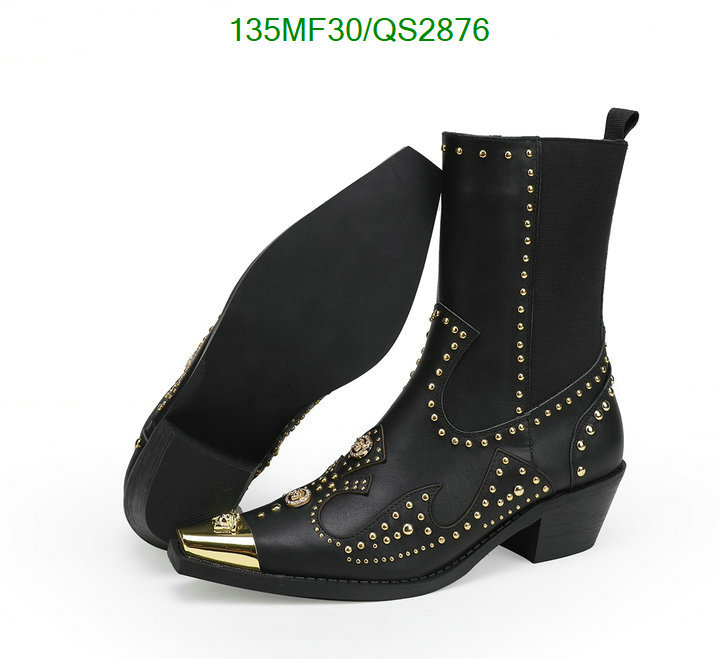 Versace-Women Shoes Code: QS2876 $: 135USD