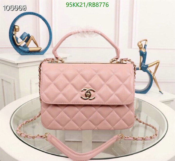 Chanel-Bag-4A Quality Code: RB8776 $: 95USD