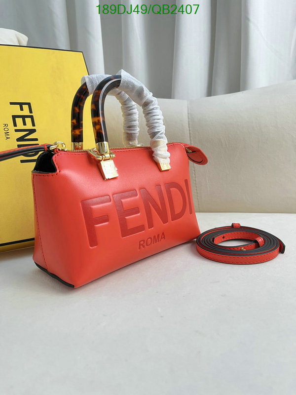 By The Way-Fendi Bag(Mirror Quality) Code: QB2407 $: 189USD