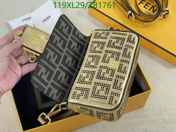 Baguette-Fendi Bag(4A) Code: ZB1761 $: 119USD