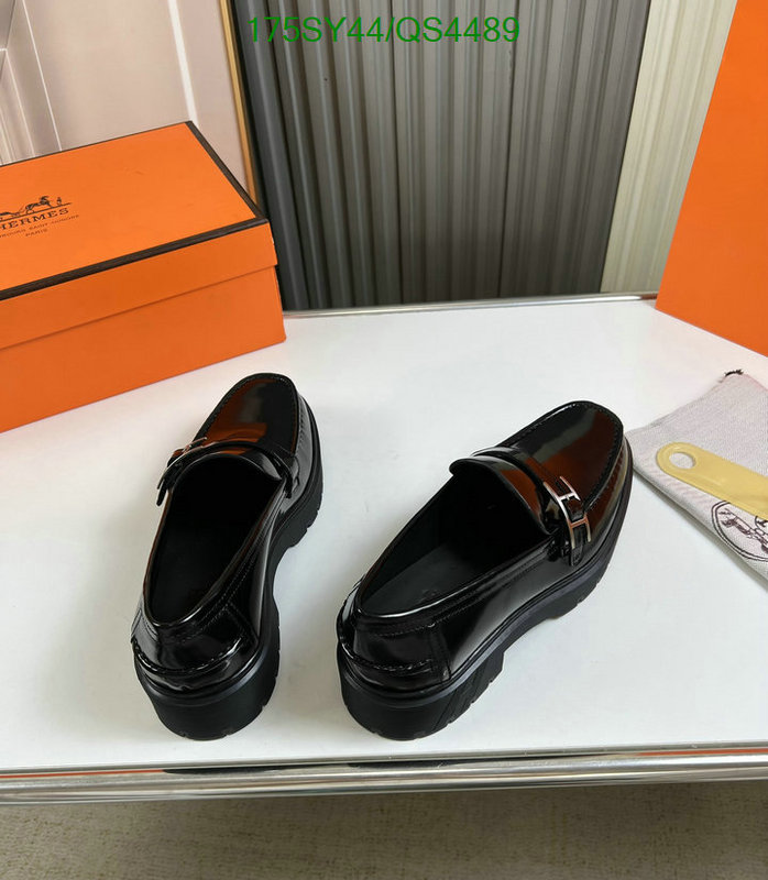 Hermes-Men shoes Code: QS4489 $: 175USD