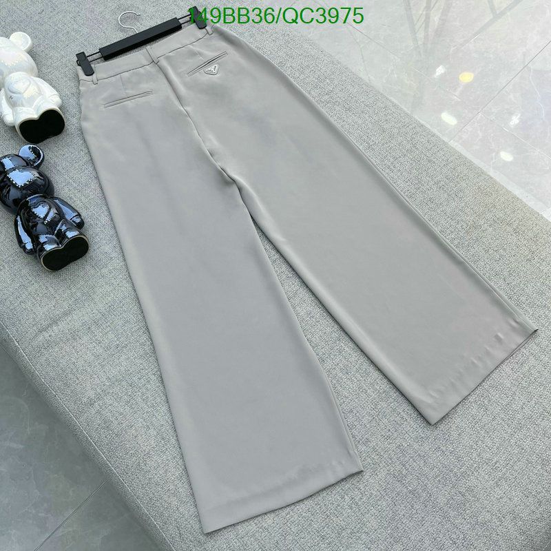 Prada-Clothing Code: QC3975 $: 149USD