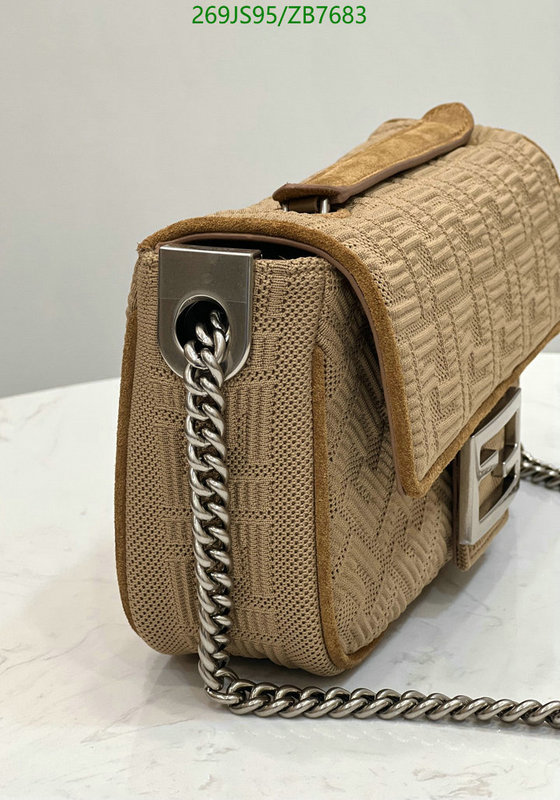 Baguette-Fendi Bag(Mirror Quality) Code: ZB7683 $: 269USD