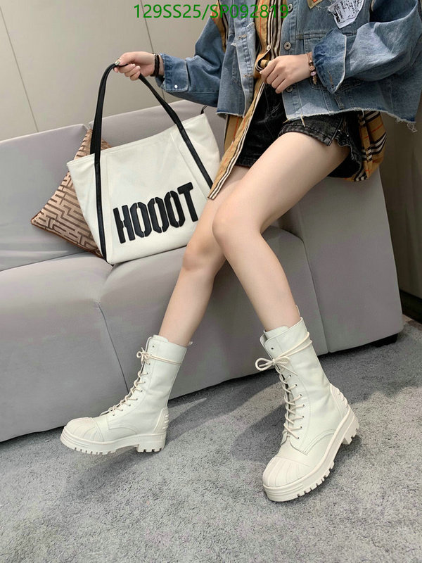 Boots-Women Shoes Code: SP092819 $: 129USD