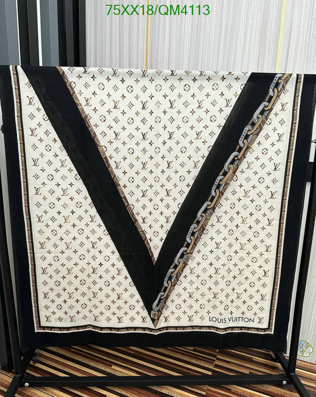 LV-Scarf Code: QM4113 $: 75USD