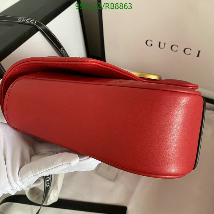 Gucci-Bag-4A Quality Code: RB8863 $: 99USD