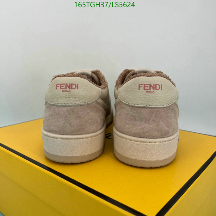 Fendi-Men shoes Code: LS5624 $: 165USD