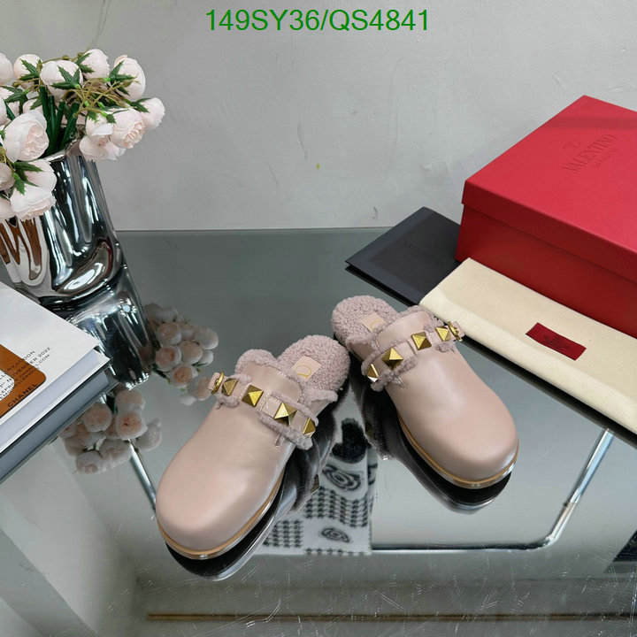 Valentino-Women Shoes Code: QS4841 $: 149USD