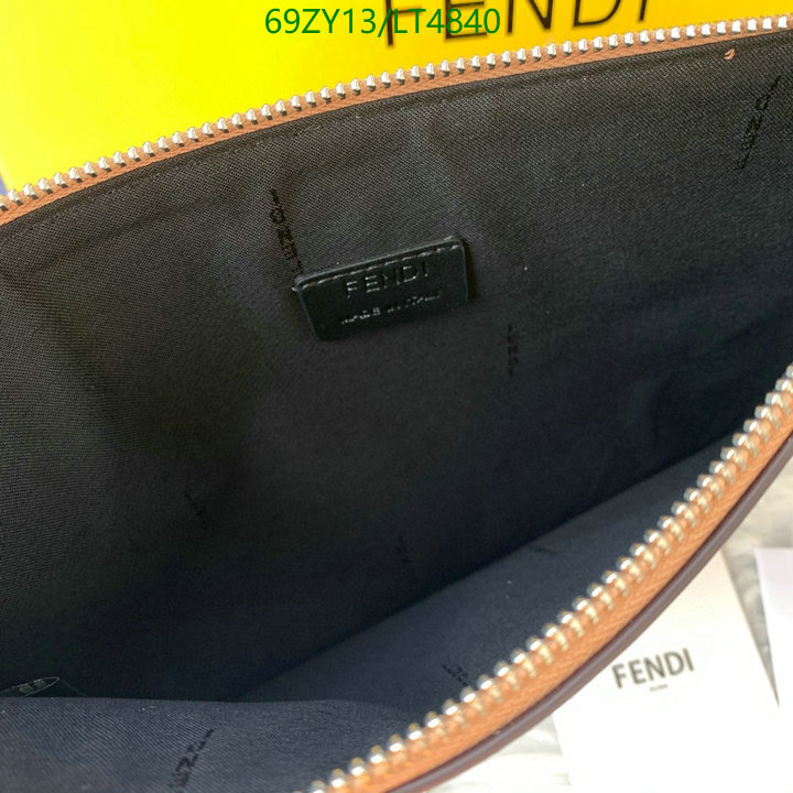 Wallet-Fendi Bag(4A) Code: LT4840 $: 69USD