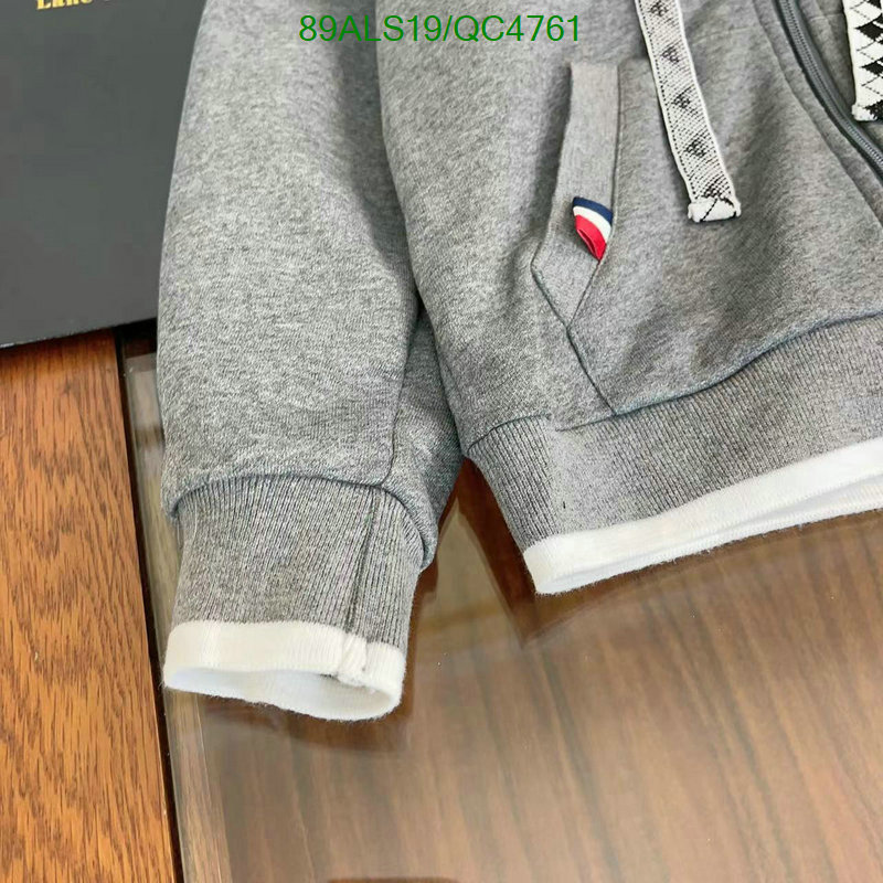 Thom Browne-Kids clothing Code: QC4761 $: 89USD
