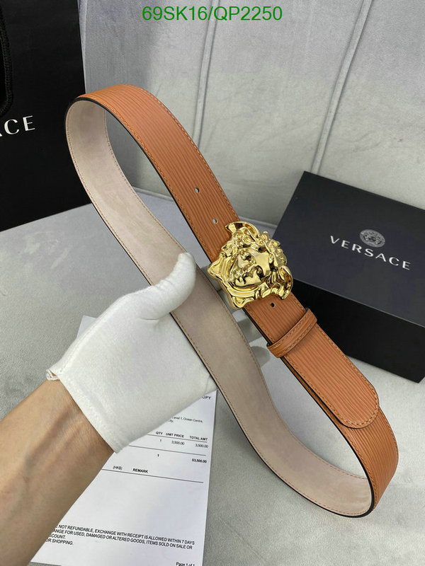 Versace-Belts Code: QP2250 $: 69USD