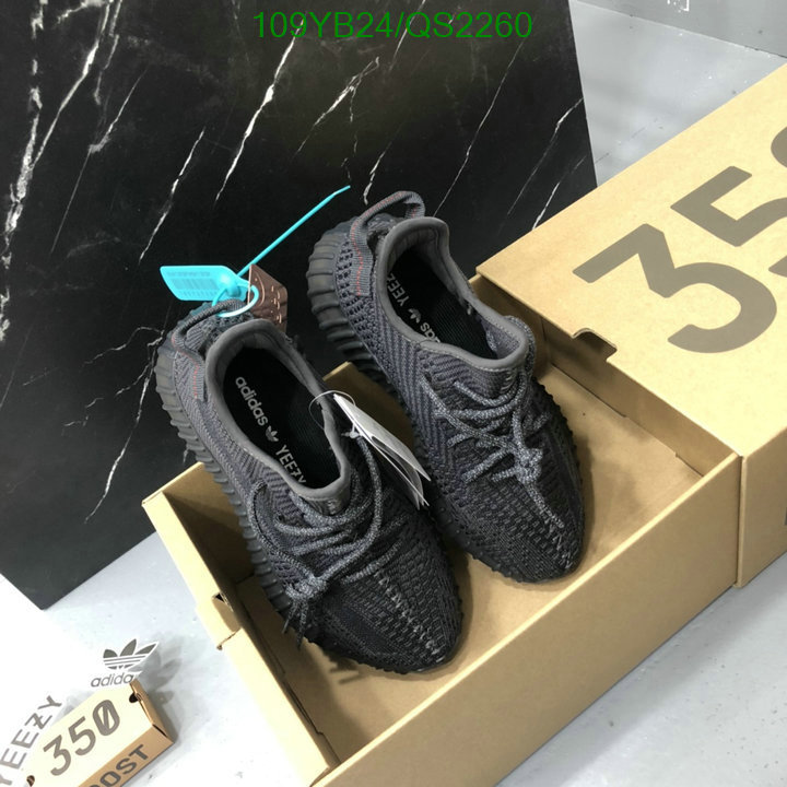 Adidas Yeezy Boost-Women Shoes Code: QS2260 $: 109USD