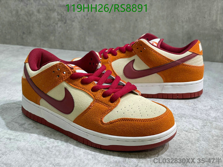 Nike-Men shoes Code: RS8891 $: 119USD