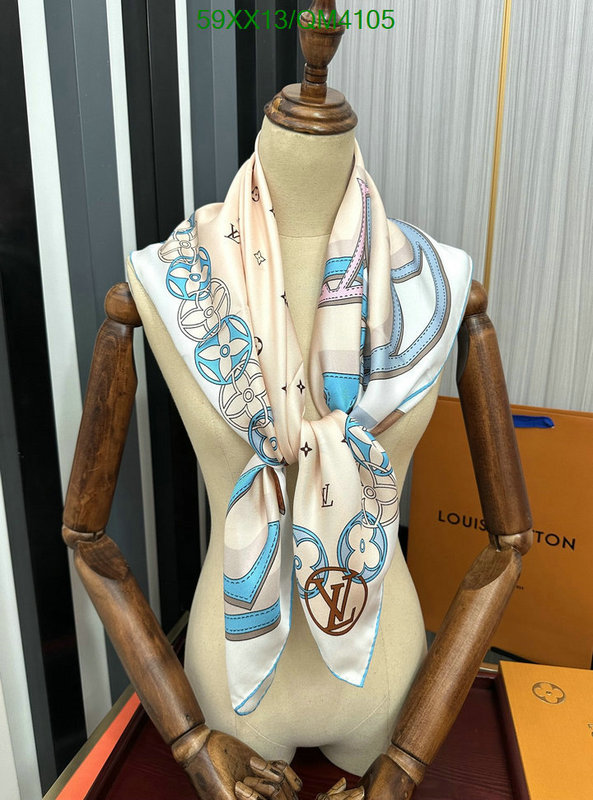 LV-Scarf Code: QM4105 $: 59USD