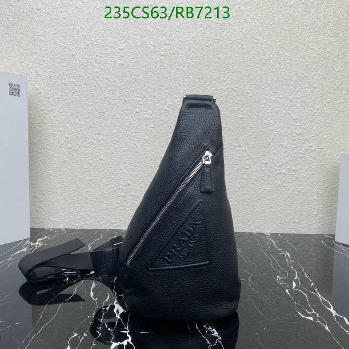 Prada-Bag-Mirror Quality Code: RB7213 $: 235USD