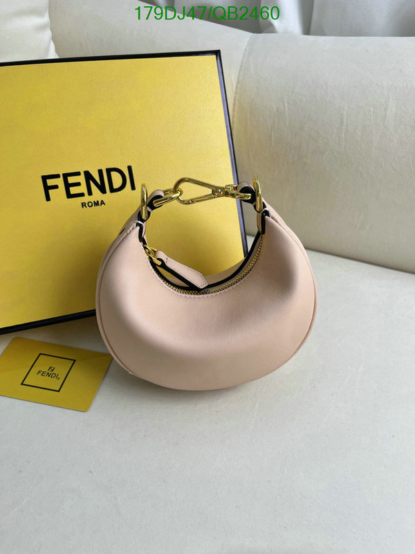 GraphyCookie-Fendi Bag(Mirror Quality) Code: QB2460 $: 179USD