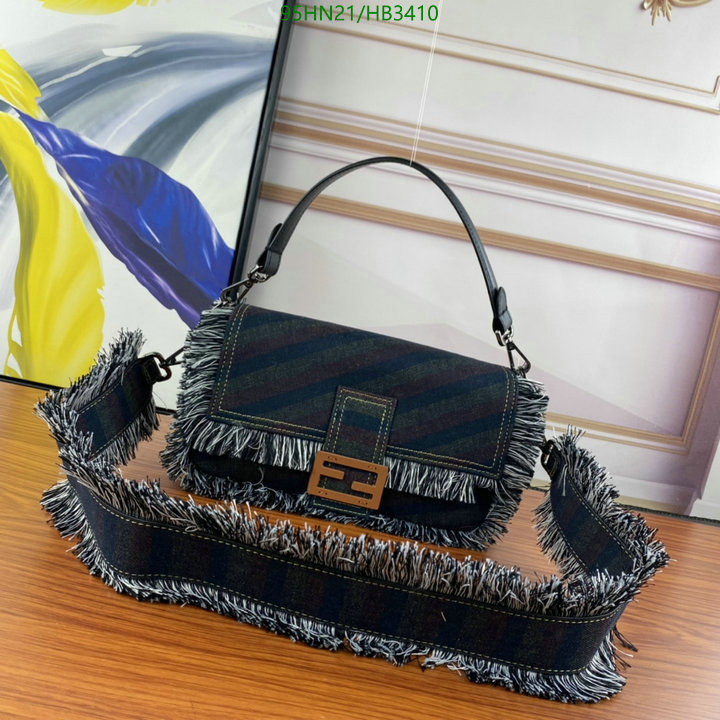 Baguette-Fendi Bag(4A) Code: HB3410 $: 95USD