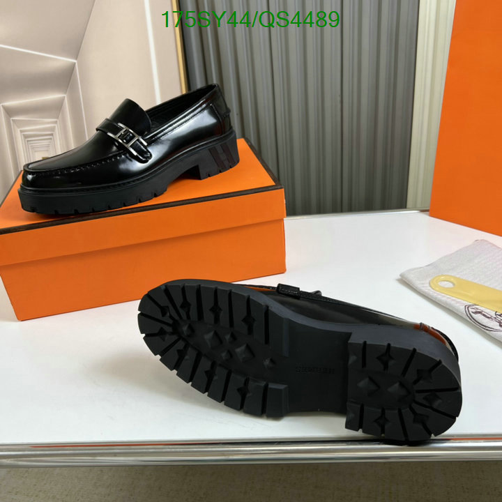 Hermes-Men shoes Code: QS4489 $: 175USD