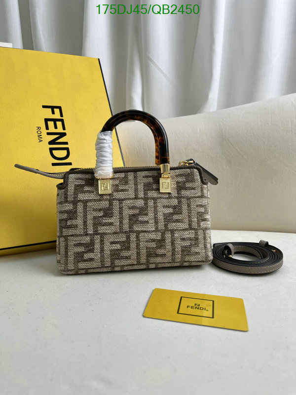 By The Way-Fendi Bag(Mirror Quality) Code: QB2450 $: 175USD