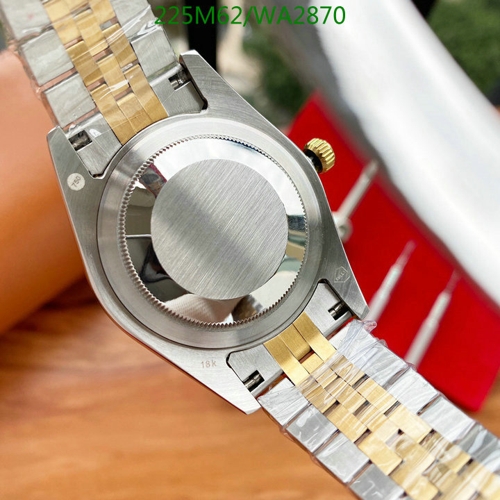 Rolex-Watch-Mirror Quality Code: WA2870 $: 225USD