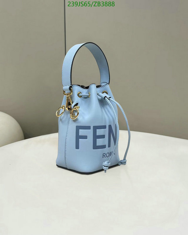 Mon Tresor-Fendi Bag(Mirror Quality) Code: ZB3888 $: 239USD