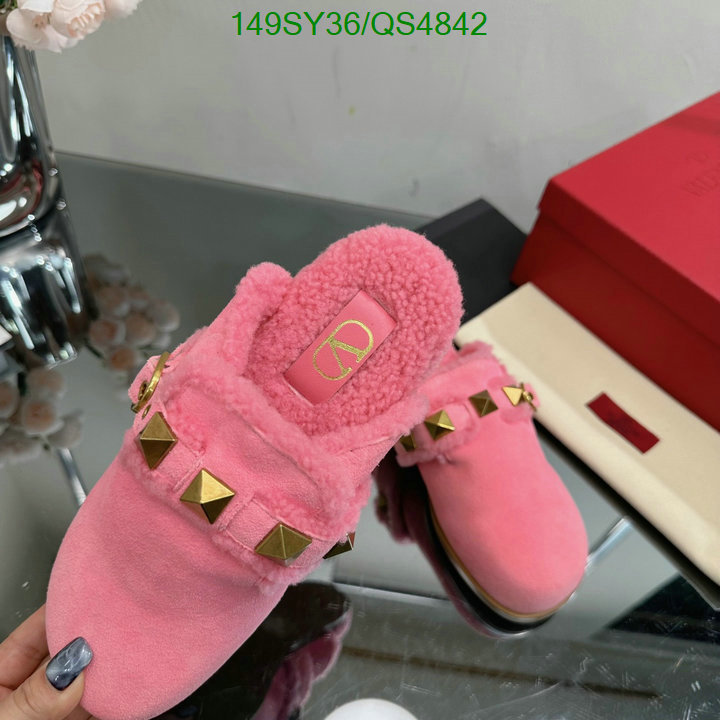 Valentino-Women Shoes Code: QS4842 $: 149USD