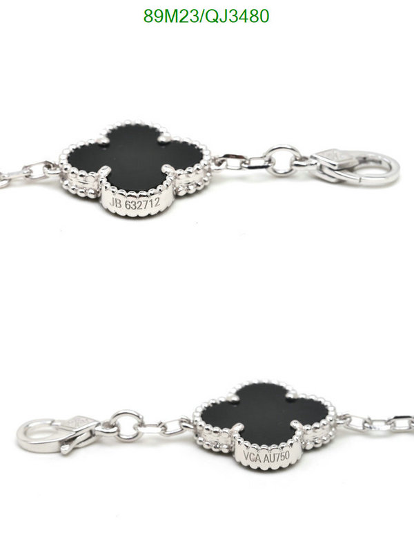 Van Cleef & Arpels-Jewelry Code: QJ3480 $: 89USD