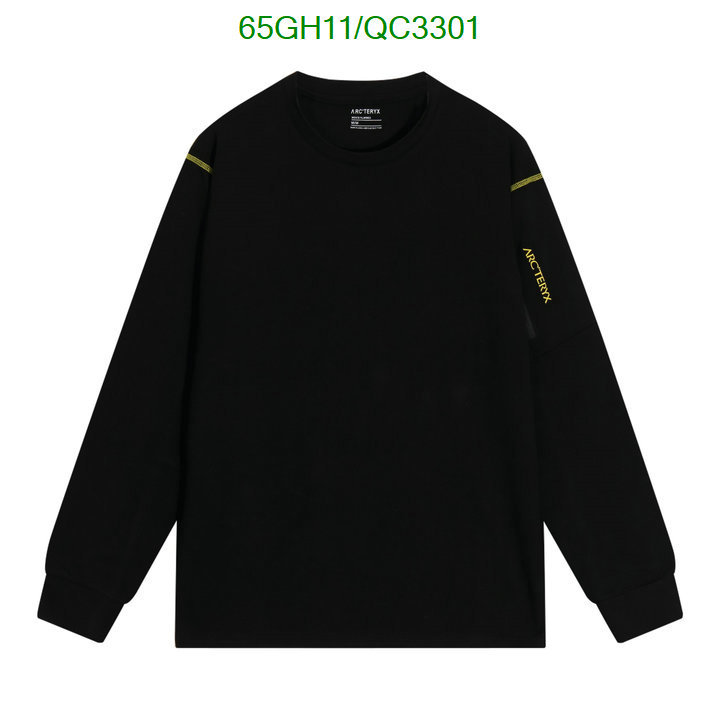 ARCTERYX-Clothing Code: QC3301 $: 65USD