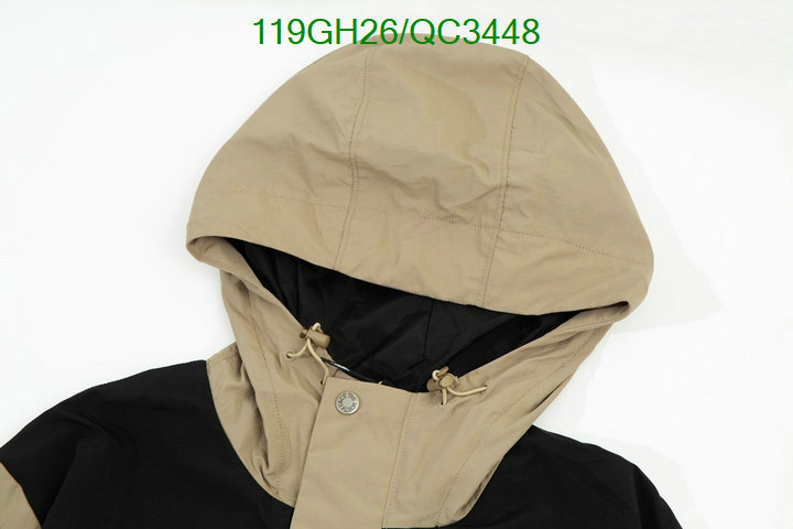 The North Face-Clothing Code: QC3448 $: 119USD