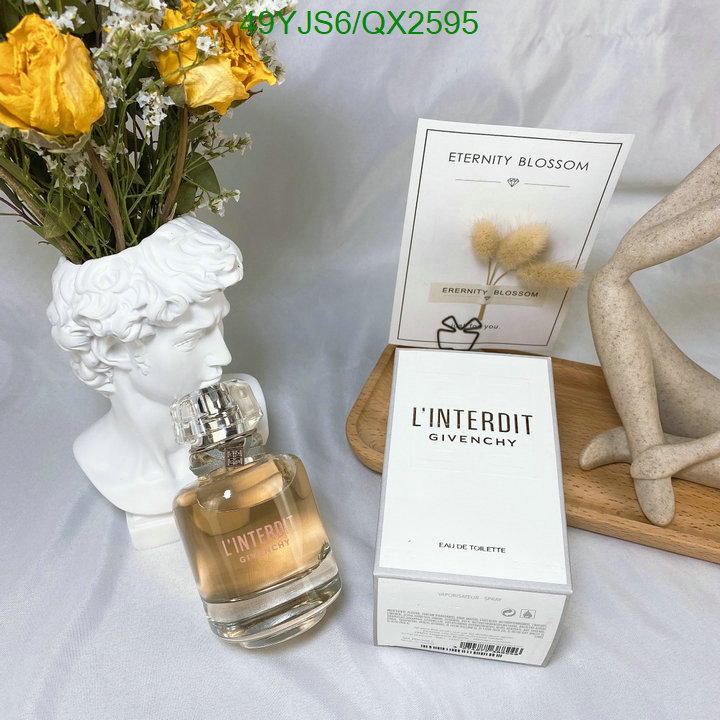 Givenchy-Perfume Code: QX2595 $: 49USD