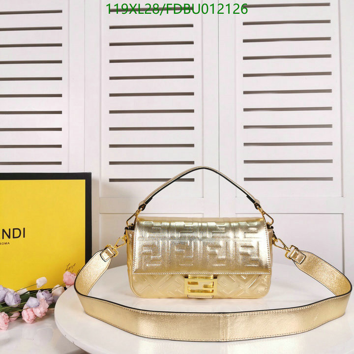 Baguette-Fendi Bag(4A) Code: FDBU012126 $: 119USD