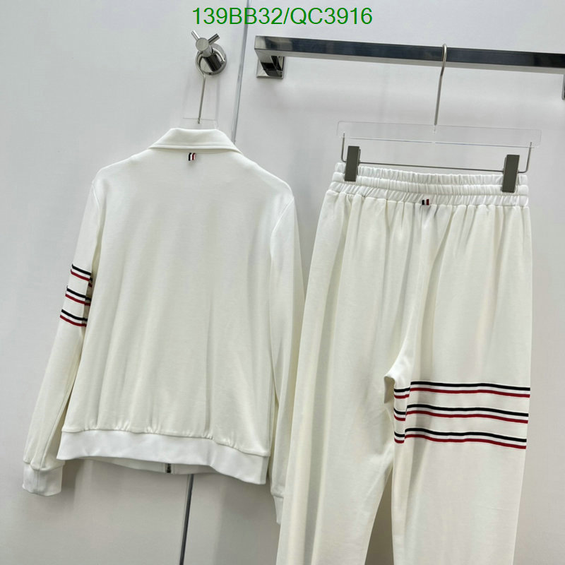 Thom Browne-Clothing Code: QC3916 $: 139USD