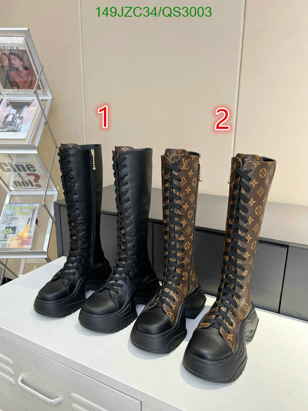 Boots-Women Shoes Code: QS3003 $: 149USD