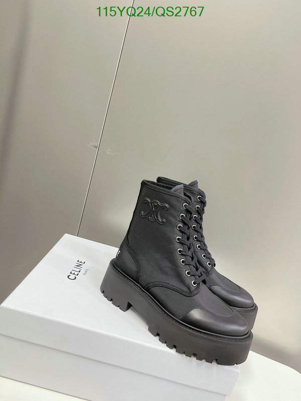 Boots-Women Shoes Code: QS2767 $: 115USD