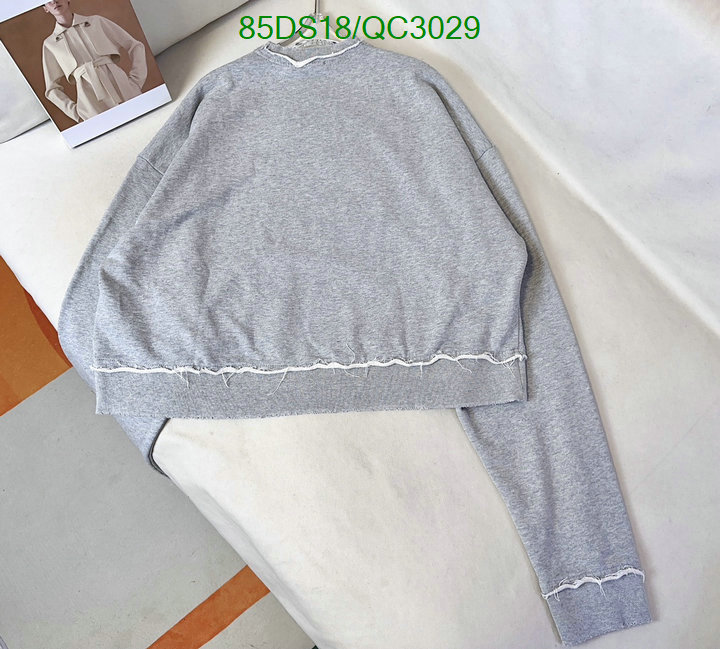 MIUMIU-Clothing Code: QC3029 $: 85USD