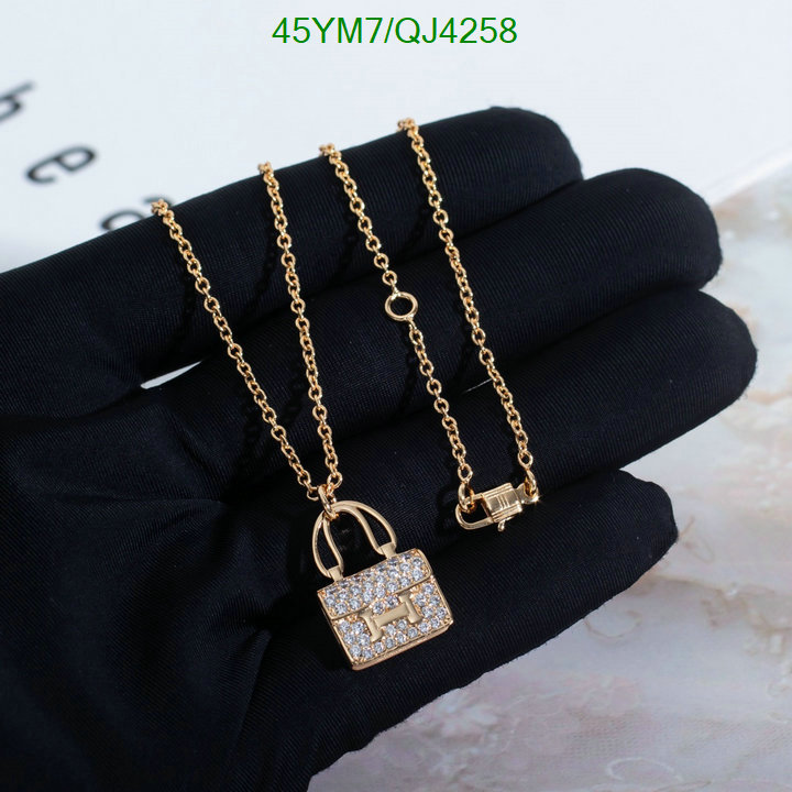 Hermes-Jewelry Code: QJ4258 $: 45USD