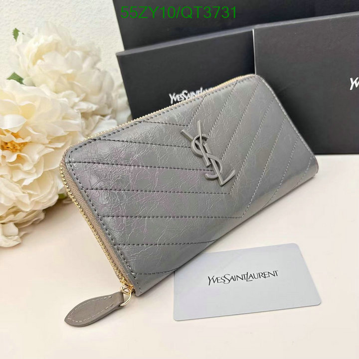 YSL-Wallet(4A) Code: QT3731 $: 55USD