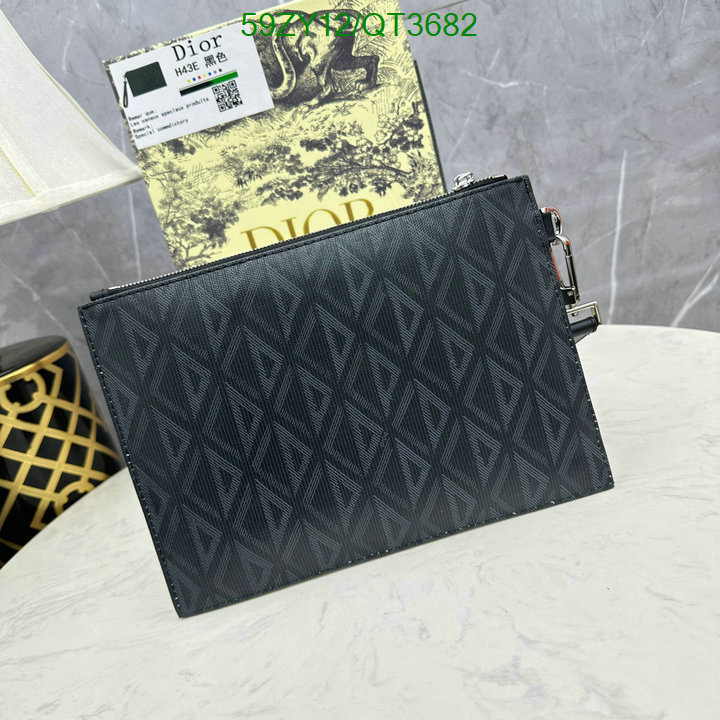 Dior-Wallet(4A) Code: QT3682 $: 59USD