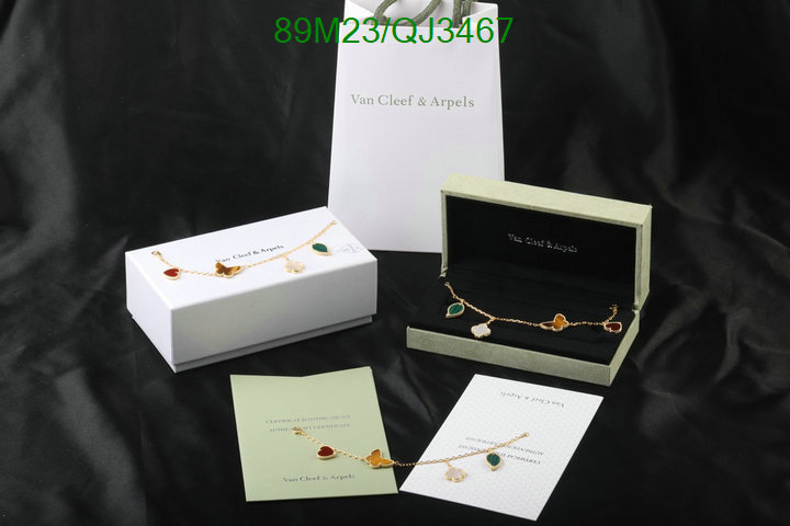 Van Cleef & Arpels-Jewelry Code: QJ3467 $: 89USD
