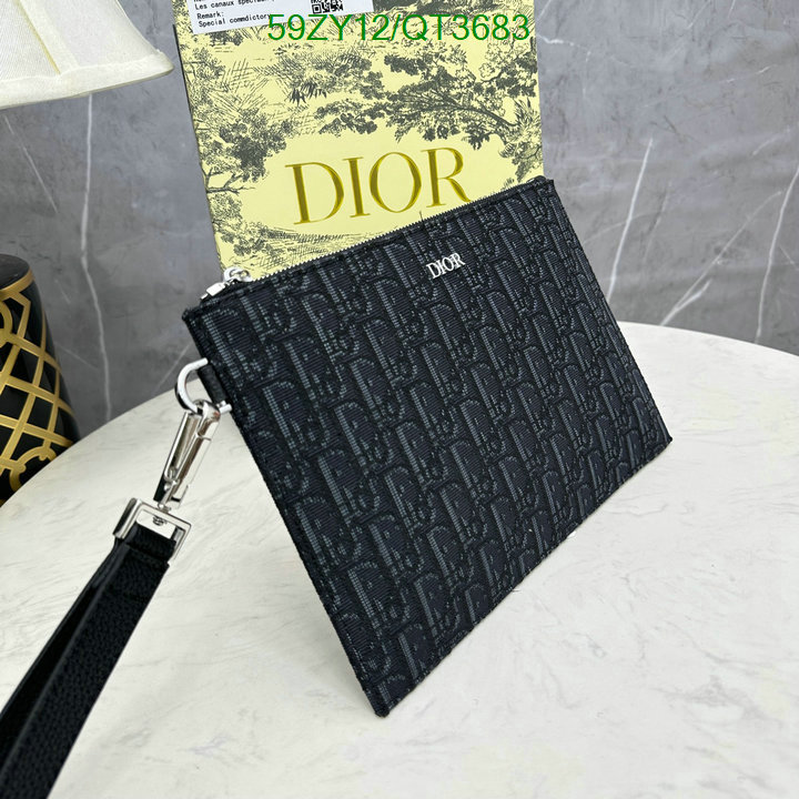 Dior-Wallet(4A) Code: QT3683 $: 59USD