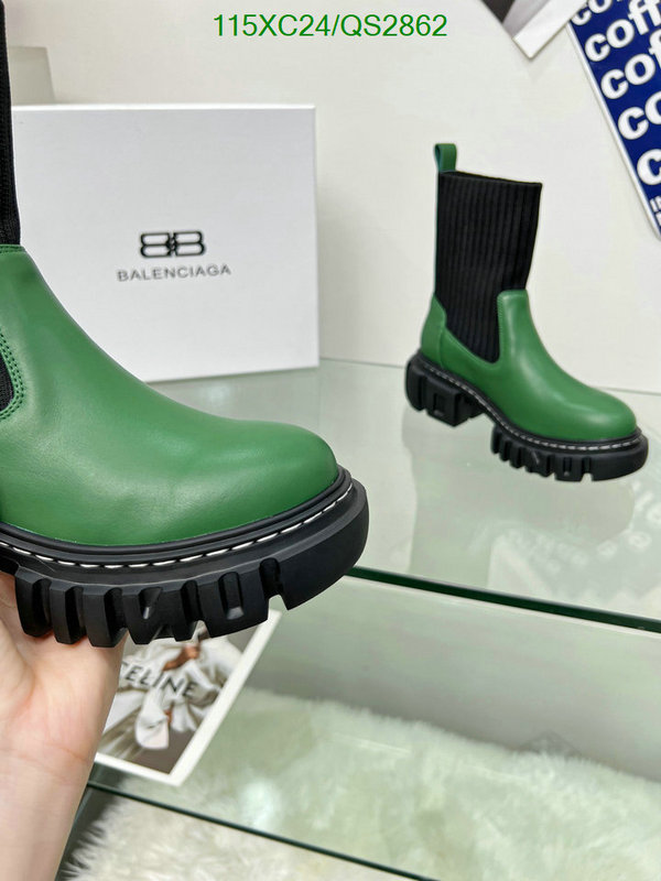 Balenciaga-Women Shoes Code: QS2862 $: 115USD
