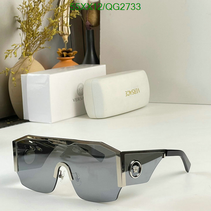 Versace-Glasses Code: QG2733 $: 55USD