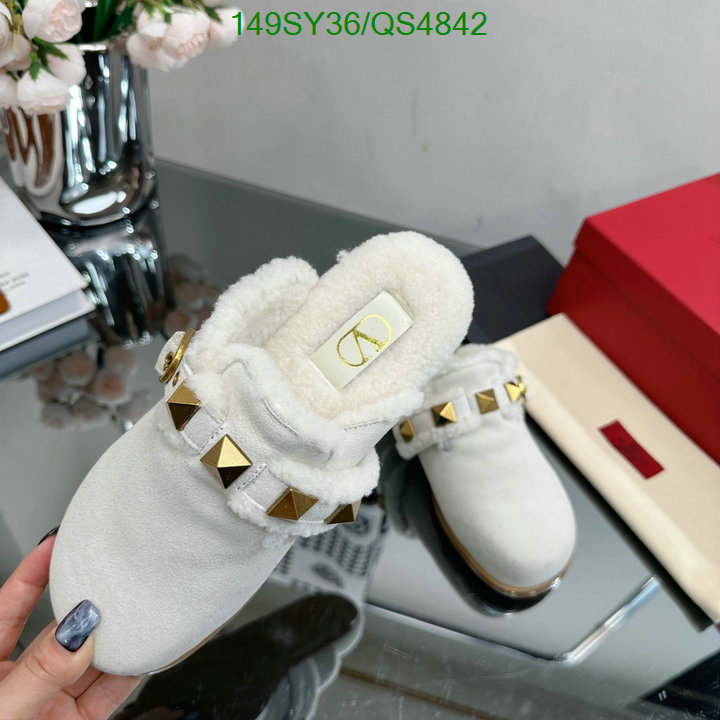Valentino-Women Shoes Code: QS4842 $: 149USD