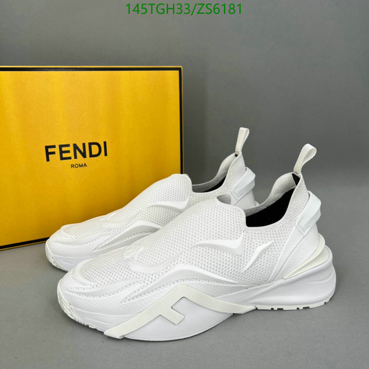 Fendi-Women Shoes Code: ZS6181 $: 145USD