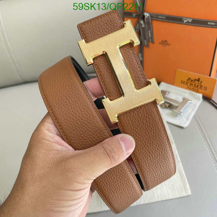 Hermes-Belts Code: QP2211 $: 59USD