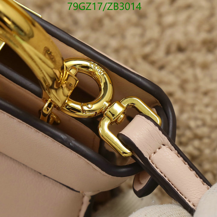 Peekaboo-Fendi Bag(4A) Code: ZB3014 $: 79USD