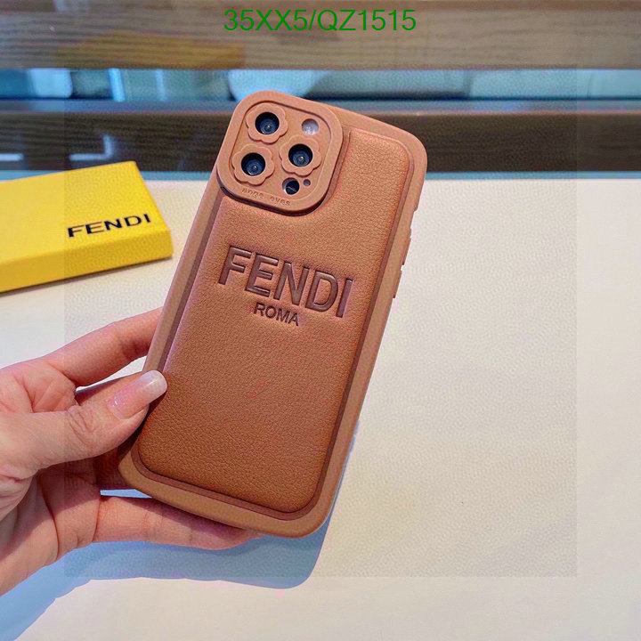 Fendi-Phone Case Code: QZ1515 $: 35USD